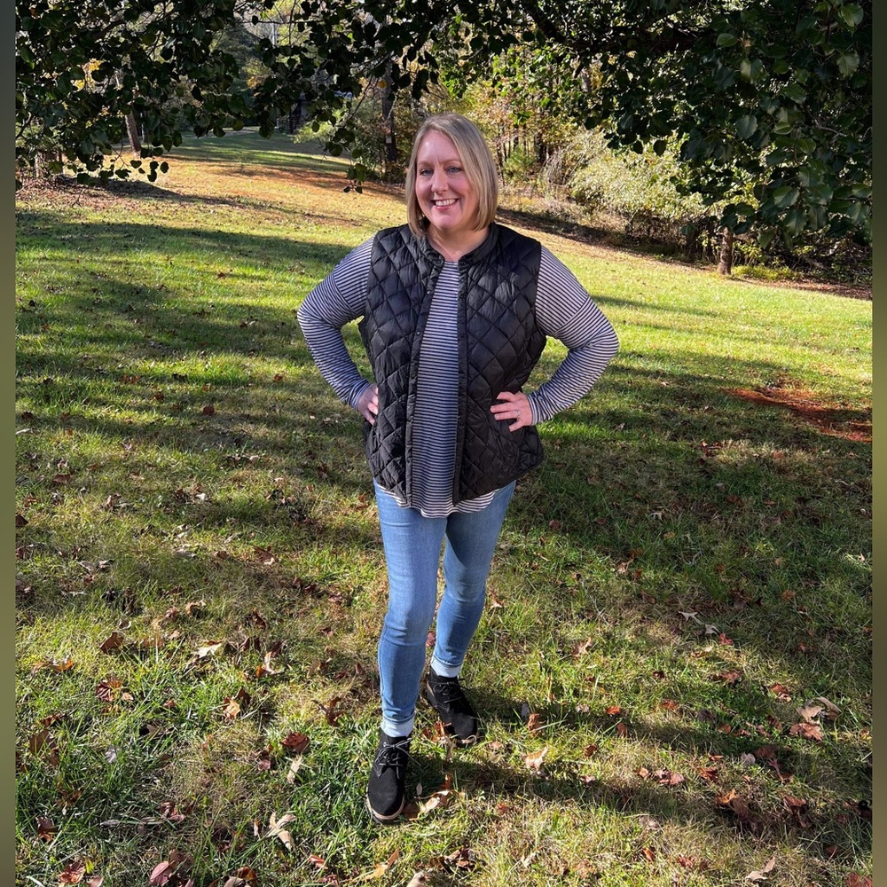 Meet your Posher, Crystal